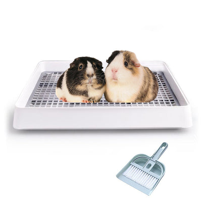 Guinea Pig Litter Box for Cage