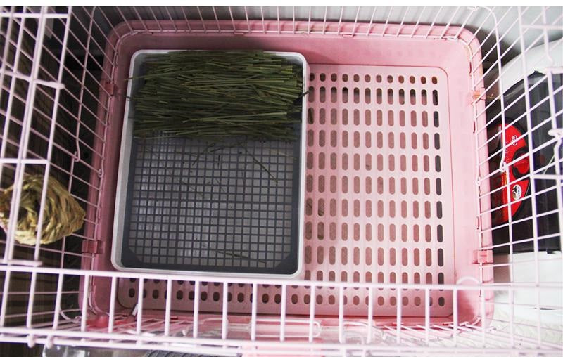 Guinea Pig Litter Box for Cage